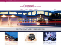 cosmet.at Webseite Vorschau