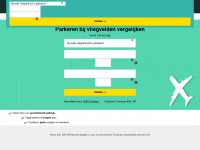 parkcare.nl Webseite Vorschau