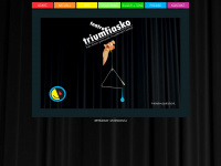teatro-triumfiasko.de Webseite Vorschau