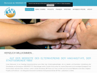 ev.sz-ybbs.ac.at Webseite Vorschau