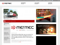 mermecgroup.com Webseite Vorschau