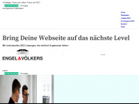 apesoftwares.ch Webseite Vorschau