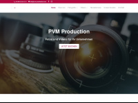 pvm-production.com Thumbnail