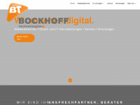 bockhoff.eu Webseite Vorschau