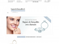 baguedefiancailles.fr Webseite Vorschau