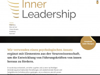 inner-leadership.ch Webseite Vorschau