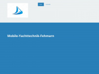 Mobile-yachttechnik-fehmarn.com