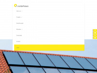 solarhaus.co.at Webseite Vorschau