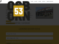 osborn53.de Webseite Vorschau