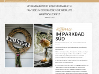 parkbad-sued-castrop.de Webseite Vorschau
