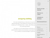 schlogari.ch Webseite Vorschau