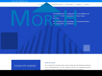 moreh-immobilien.de Webseite Vorschau