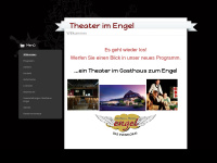 theater-im-engel.de Webseite Vorschau
