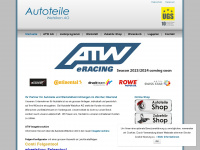 atw-ag.ch Webseite Vorschau